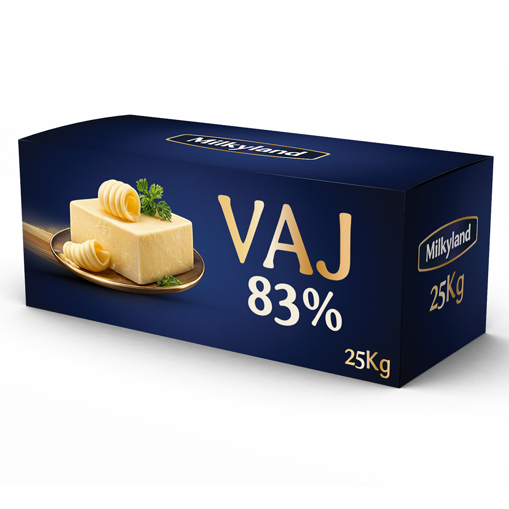 Maslo 25 kg – industriálny blok